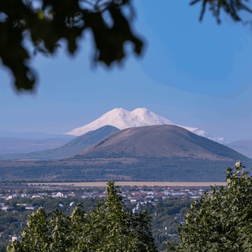 Палитра впечатлений на Кавказе: Кисловодск, Приэльбрусье, Домбай