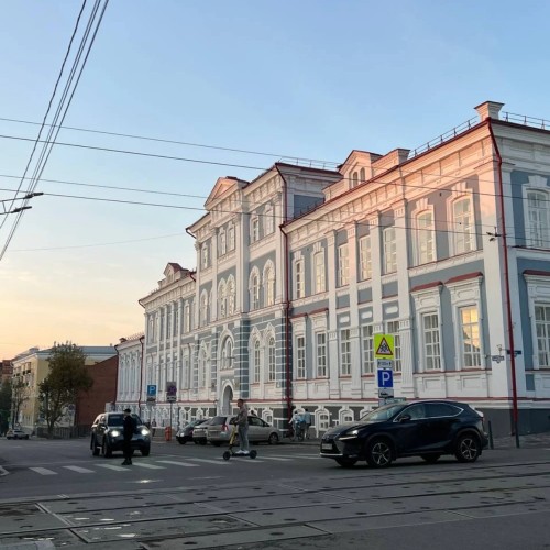 Путешествие из купеческой Перми в страну Пера Маа и обратно