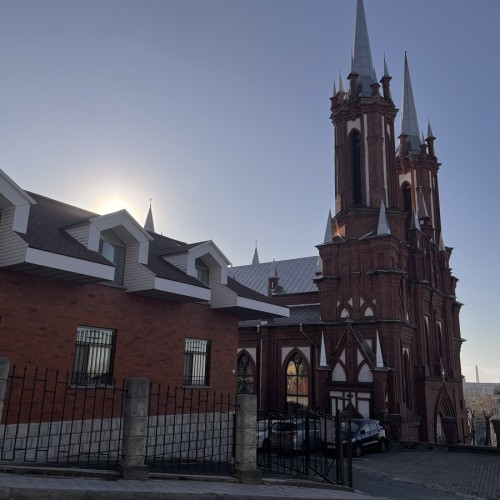 Владивосток за 2,5 часа