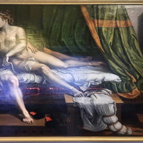 Тайны шедевров Эрмитажа