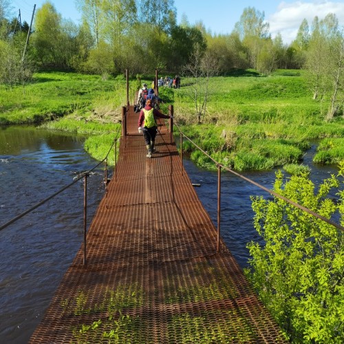 За окаменелостями музейного уровня в Ярославскую область с палеонтологом