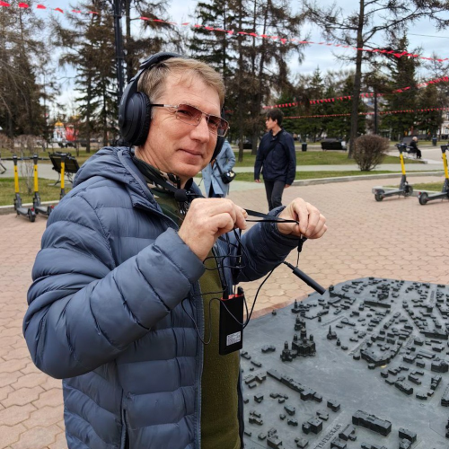 Иркутск купеческий: иммерсивная пешая экскурсия