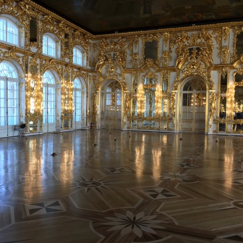 Гений места Царского Села