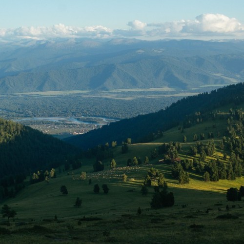 Автопутешествие по Горному Алтаю: Уймонская долина, Белуха и «каменные бабы» (мини-группа)