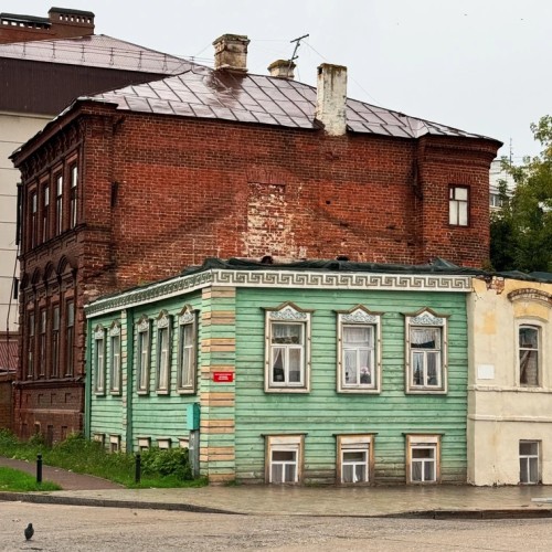 Душа Казани: Старо-Татарская слобода с аудиогидом