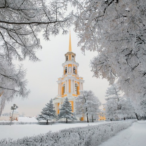 Из Москвы в Рязань, Зарайск и Константиново: автобусный тур