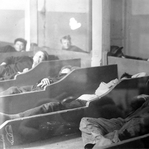 Петербургские тайны. Сенная площадь и её обитатели