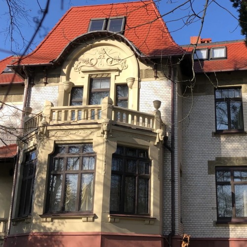 Амалиенау — вдохновение Кенигсберга