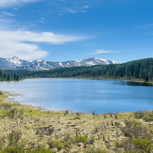 Я шагаю по Алтаю: лёгкий треккинг в горах, главные места и погружение в культуру