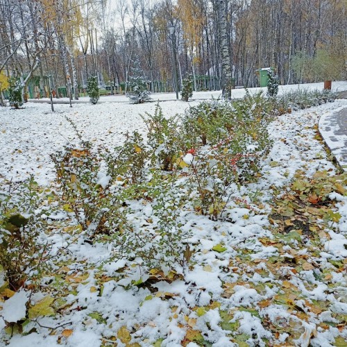 Нижегородская Швейцария и римские термы