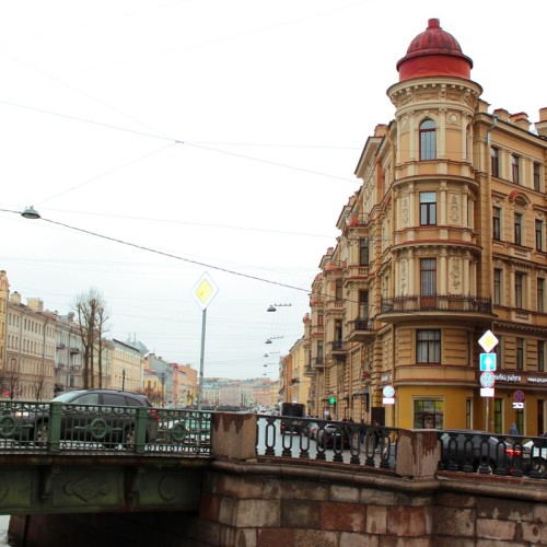 Петербург Достоевского изнутри: журналистское расследование