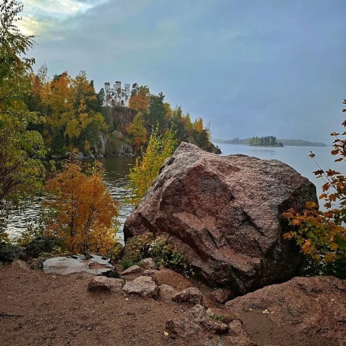 Уик-энд в Выборге с дегустациями, увлекательными историями и посещением Монрепо (мини-группа)