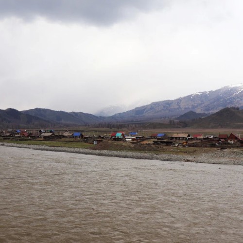 По озёрам, горам и степям с комфортом: 4 дня на Алтае