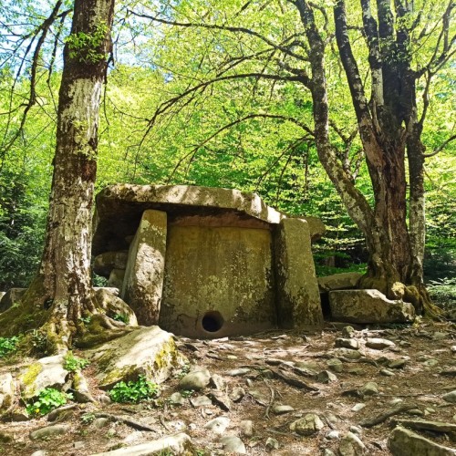 В Адыгею за походами, пещерами и древностями