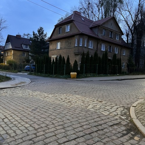 Ратсхоф: район с историей