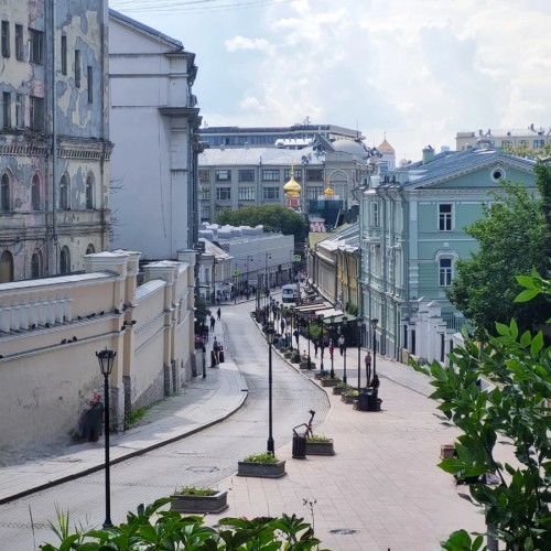 Архитектура Москвы: 500 лет за 2 часа