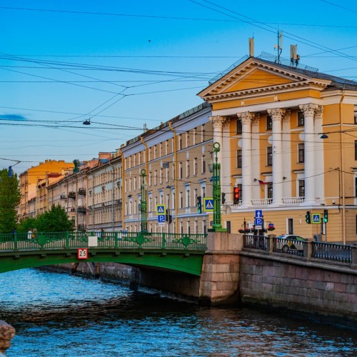 Страсти на Сенной, или Петербург Достоевского