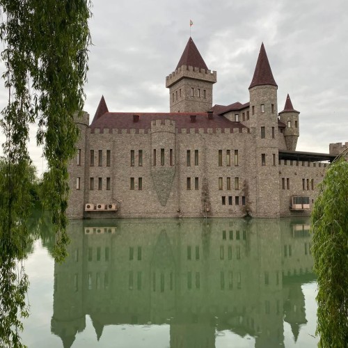 Большое путешествие на Кавказ из Перми: Домбай, Чегет и Эльбрус, Пятигорск и Нальчик