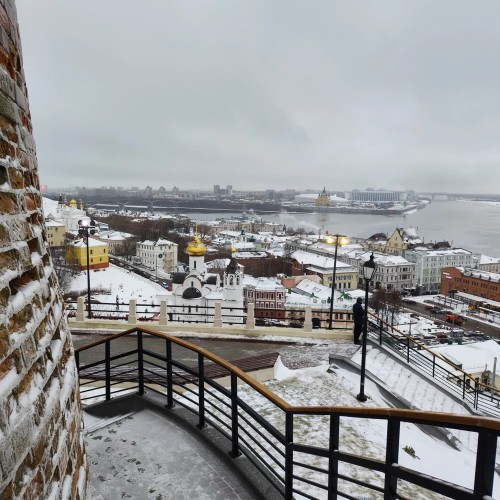 Нижегородский кремль и его 13 тайн