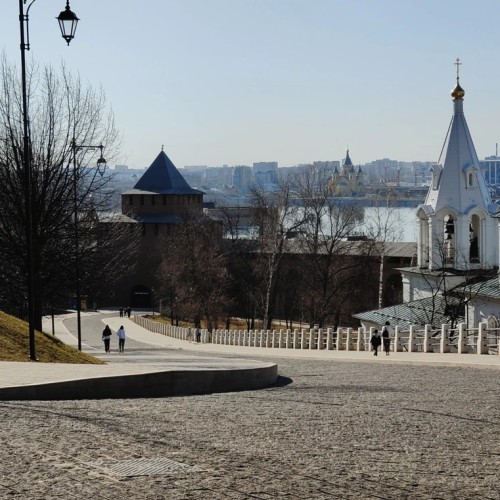 Квест-экскурсия по Нижегородскому кремлю — без гида