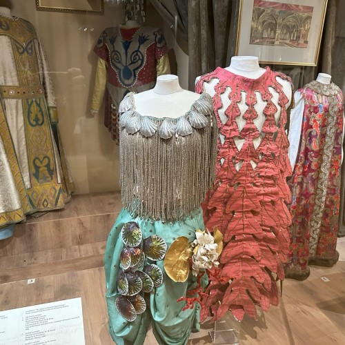 Театральный музей: история русского театра и золотой век балета