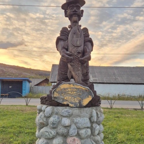 Индивидуально по Заполярью: Териберка, Мурманск и Ура-Губа