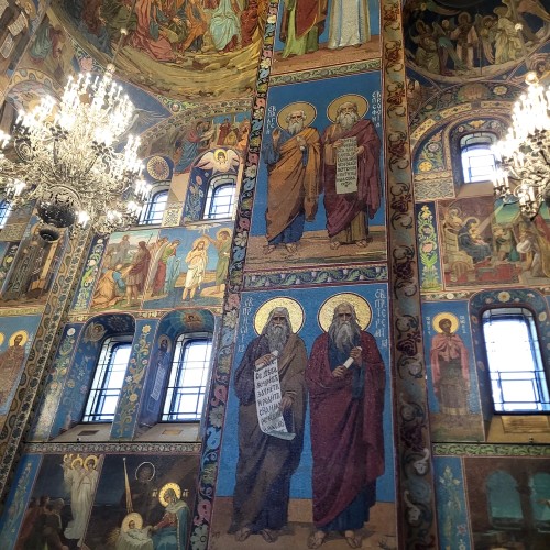 Последний путь Александра II и Спас на Крови