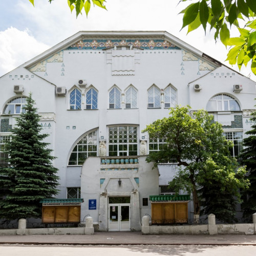 Непарадный Симбирск на прогулке по Ульяновску