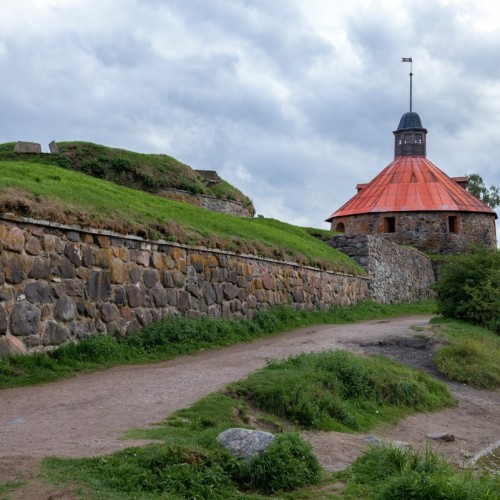 Из Санкт-Петербурга к забытому наследию Карельского перешейка (индивидуально)