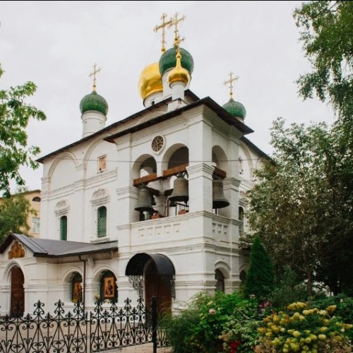 НеобыЧайная прогулка по Москве