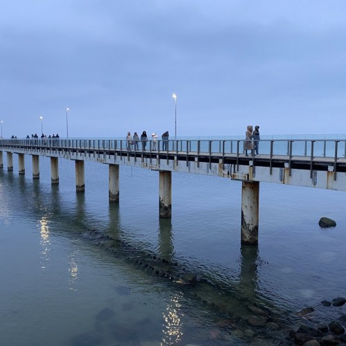 Время для себя: индивидуальное путешествие по балтийскому побережью