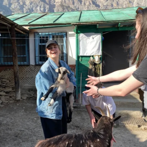 Осетинские выходные: уютный Владикавказ и впечатляющие ущелья