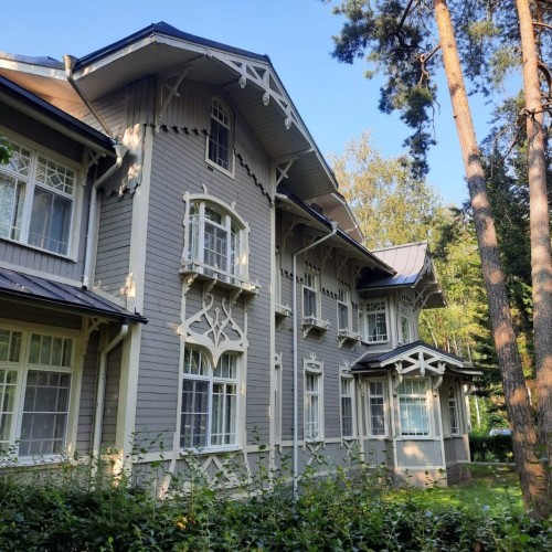 Жемчужины Финского залива: от Сестрорецка до Зеленогорска