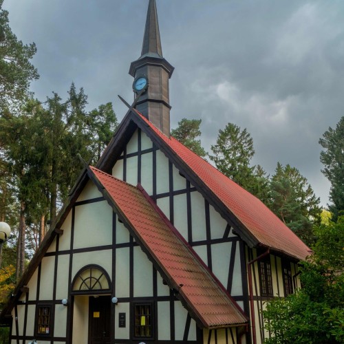 По Калининграду и области на автобусе: Светлогорск, Зеленоградск, Янтарный и Куршская коса