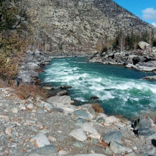 Главное на Алтае: автопутешествие в мини-группе