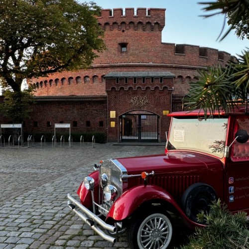 Индивидуальное путешествие с историком по Калининграду и области