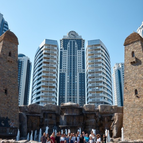 Индивидуально по Чечне и Дагестану: 2 республики за выходные