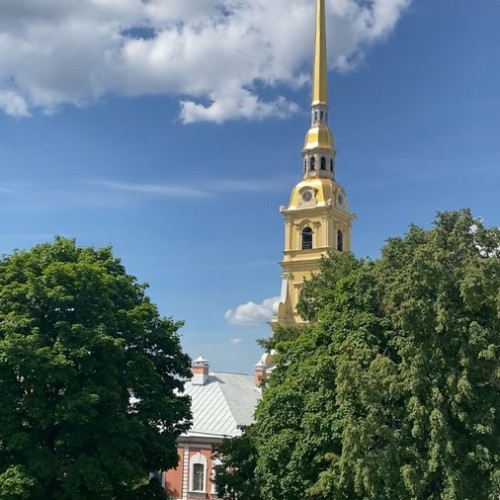 Санкт-Петербург, Кронштадт и Гатчина на авто в мини-группе