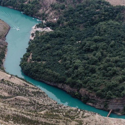 Объять Кавказ: Ингушетия, Осетия, Чечня и Дагестан