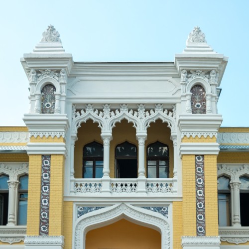 По старинным улочкам и паркам Кисловодска