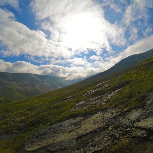 Треккинг-тур с комфортным проживанием: по Хибинам налегке