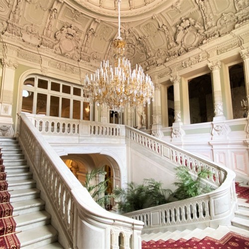 Дворцы Петербурга (с посещением Юсуповского)