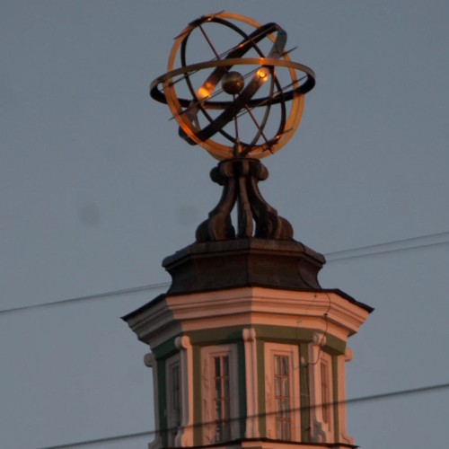 По парадному Петербургу с биноклем, или Красота в деталях