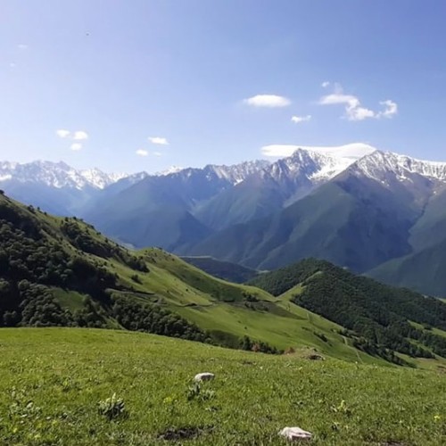 Треккинг налегке по Ингушетии: святилища, башенные комплексы и гора с герба Владикавказа