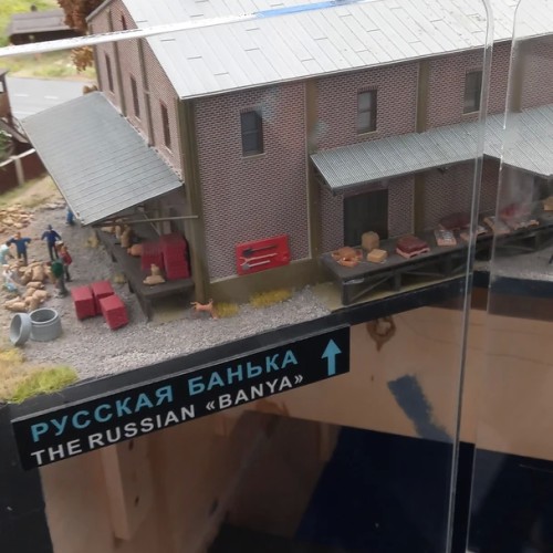 Из Санкт-Петербурга — по всей России! Групповая экскурсия по «Гранд Макету» (билеты включены)