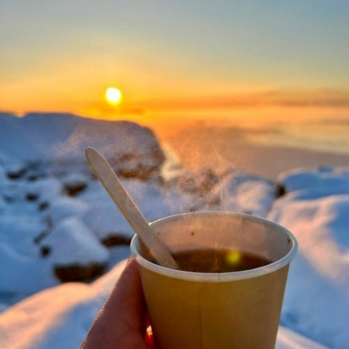 Карелия в белом наряде: зимняя сказка в Петрозаводске, Приладожье и парке «Рускеала»