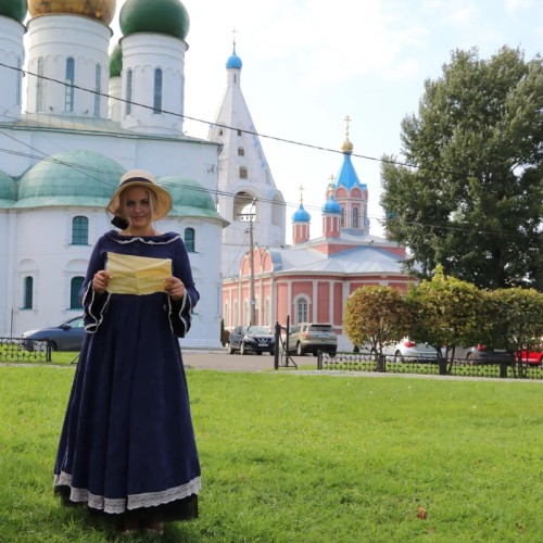Тайны и легенды Коломенского кремля