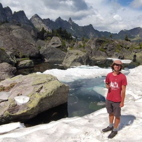 Сокровища природного парка «Ергаки»: треккинг с рюкзаками и ночёвками в палатках