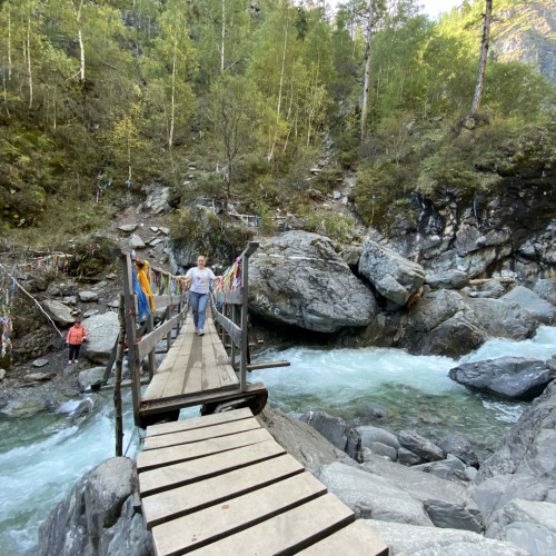 Байкал зовёт в гости: Иркутск, Малое Море, Листвянка, Ольхон и КБЖД