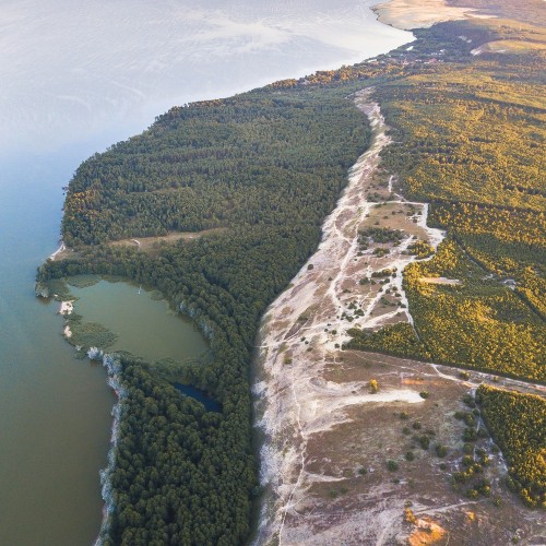 Экскурсия на Куршскую косу, в Зеленоградск и сыроварню «Шаакен Дорф»